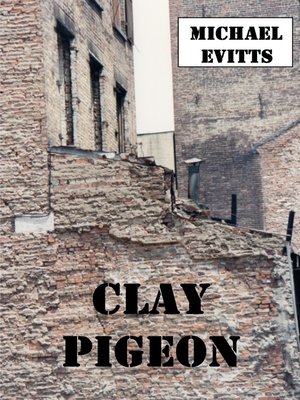 cover image of Clay Pigeon